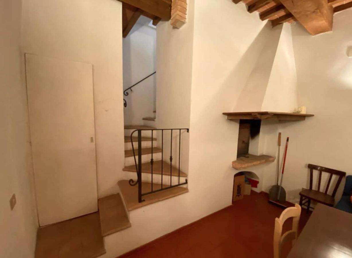 La Casina Del Portento San Casciano dei Bagni Exterior foto