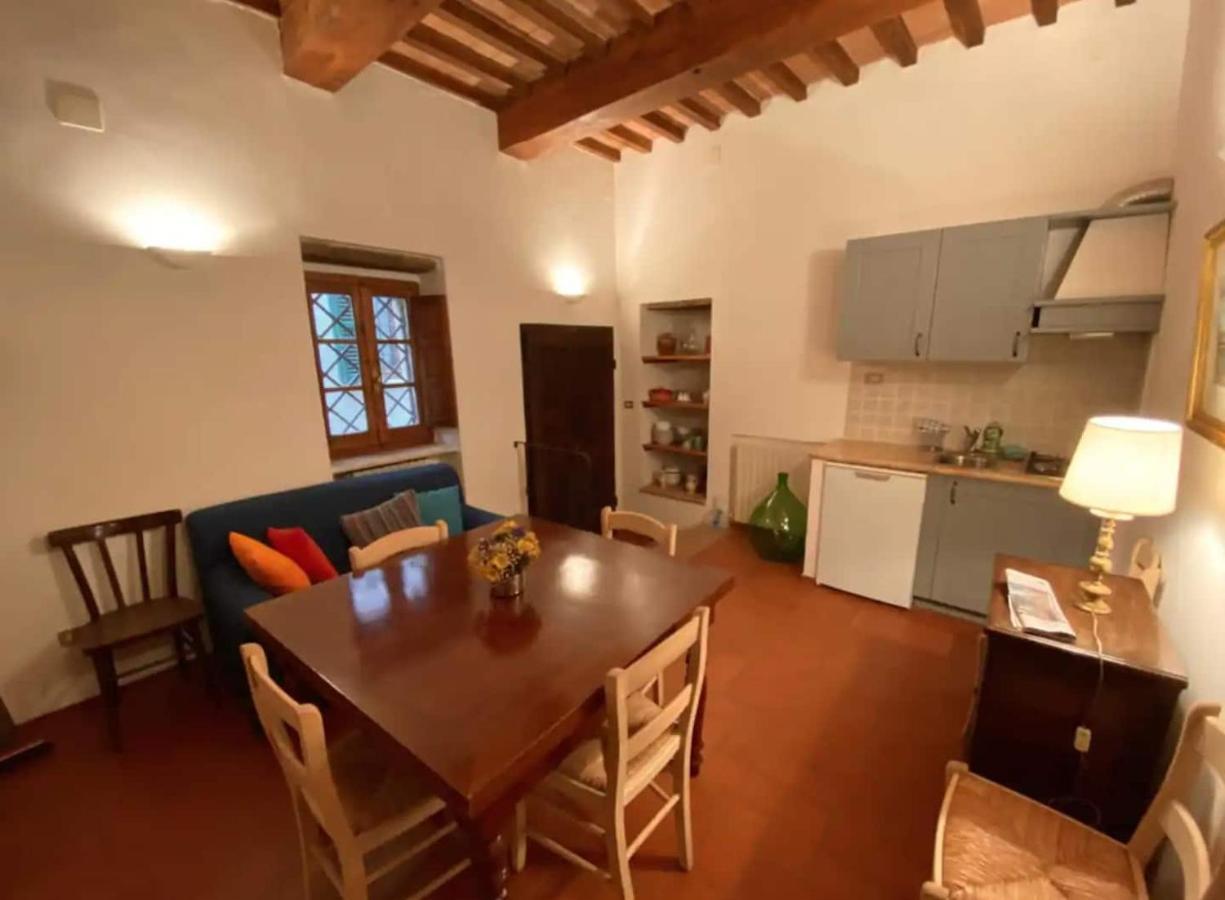 La Casina Del Portento San Casciano dei Bagni Exterior foto