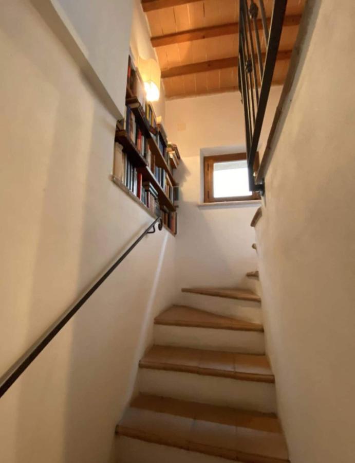 La Casina Del Portento San Casciano dei Bagni Exterior foto