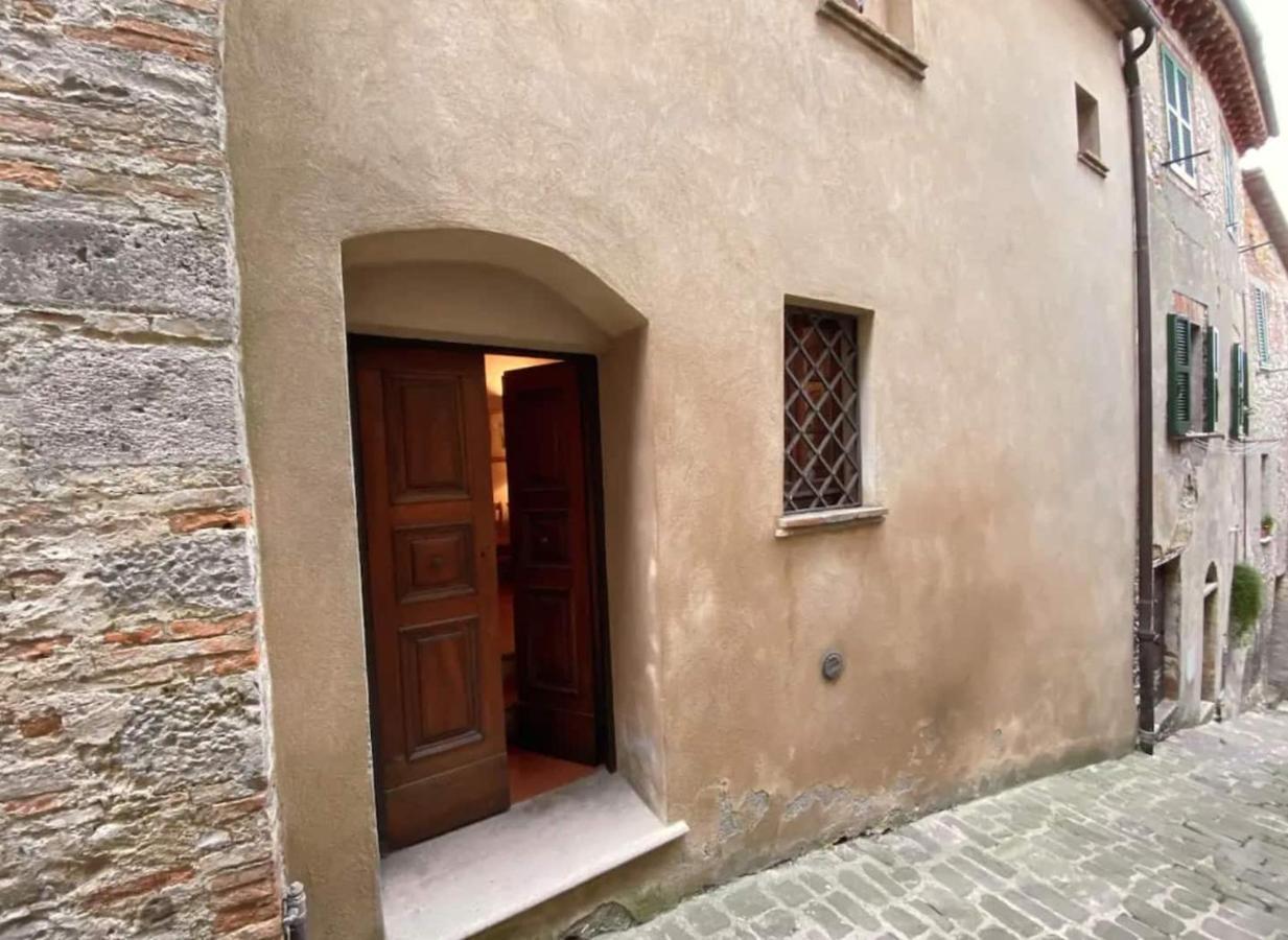 La Casina Del Portento San Casciano dei Bagni Exterior foto